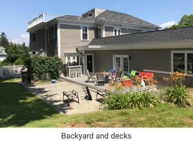 65 Hillside Ave, Unit 1 in Arlington, MA - Building Photo