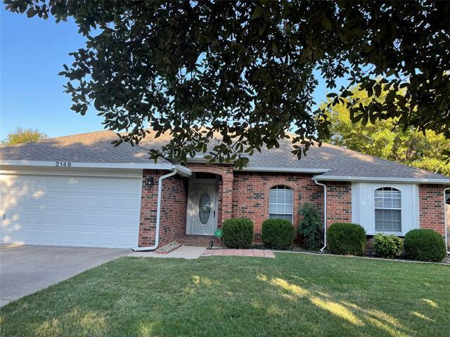 property at 2149 Willowood Dr
