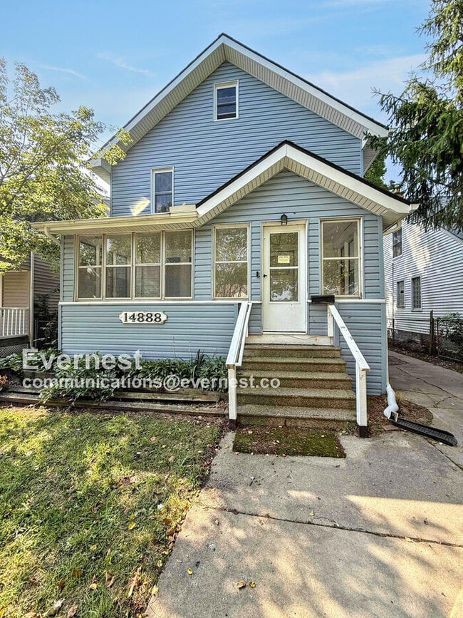 property at 14888 Aubrey