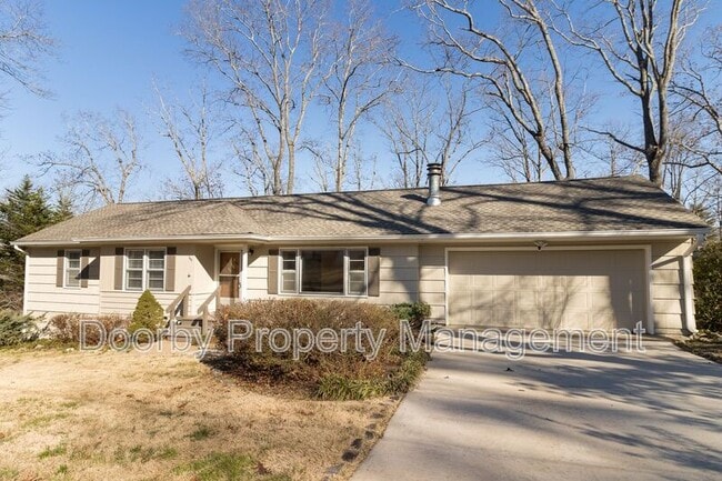 property at 203 Dawn St