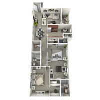 Walden Pond Apartment Homes - 12