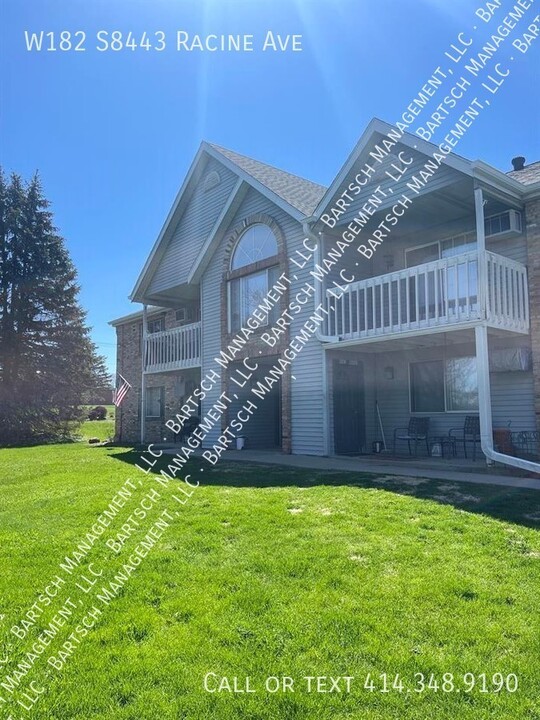 W182s8443 Racine Ave in Muskego, WI - Building Photo