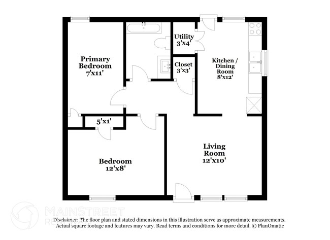 property at 3425 W Kentucky St