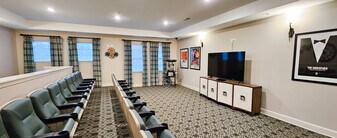 Manor at Broad Street in Fairburn, GA - Building Photo