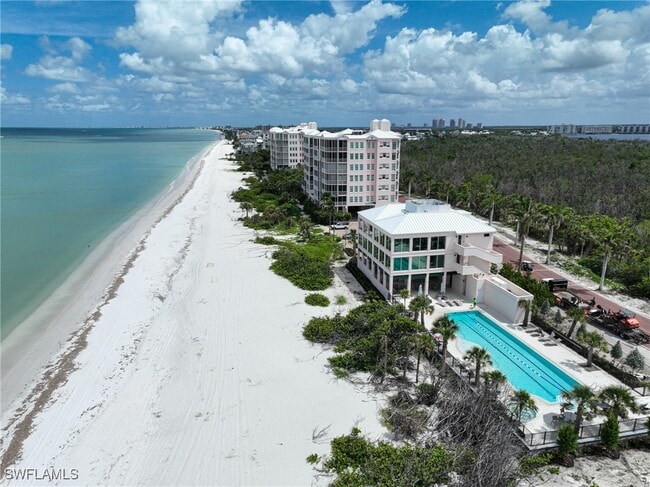 property at 265 Barefoot Beach Blvd