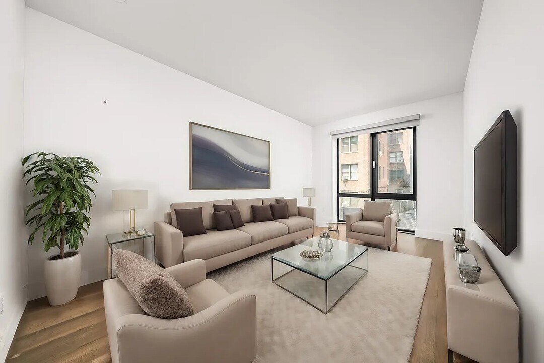 155 Attorney St in New York, NY - Foto de edificio