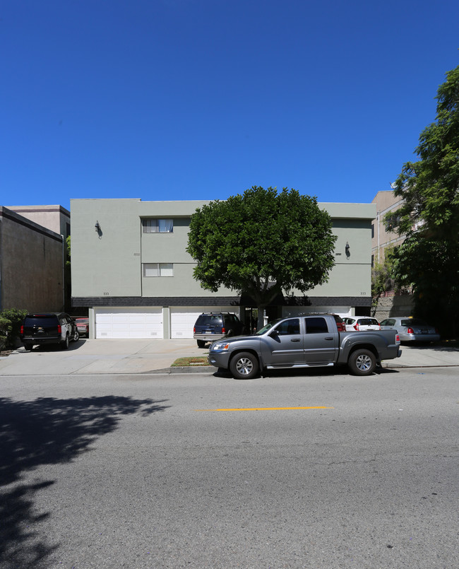 333 N Jackson St in Glendale, CA - Foto de edificio - Building Photo