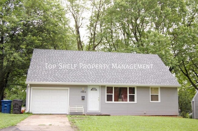 property at 7503 SW 13th St