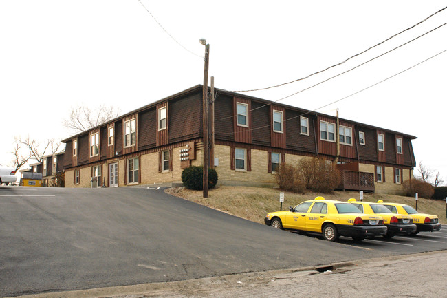 The Edmunton in Louisville, KY - Foto de edificio - Building Photo