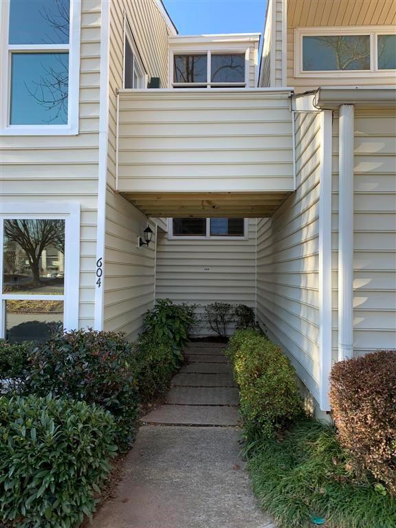 property at 604 Serramonte Dr