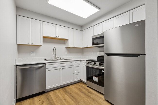 Fulton's Crossing and Landing