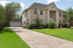 2439 Shelby Park Dr in Katy, TX - Building Photo