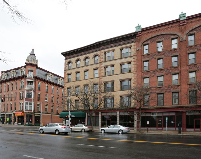 The Linden in Hartford, CT - Building Photo - Building Photo