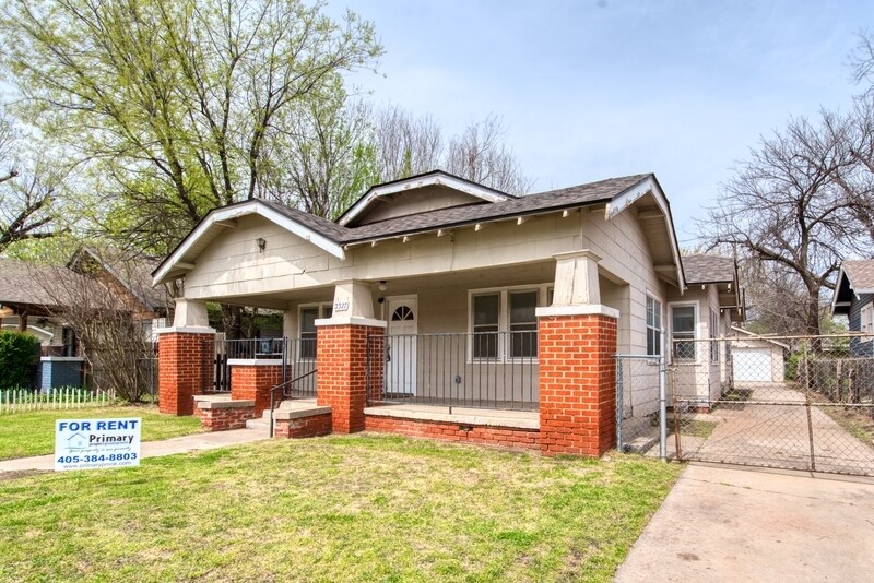 2327 NW 16th St in Oklahoma City, OK - Building Photo