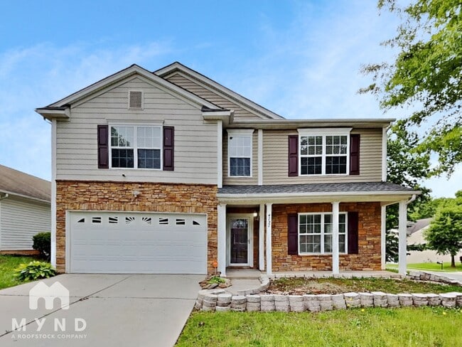 property at 4727 Mortonhall Rd