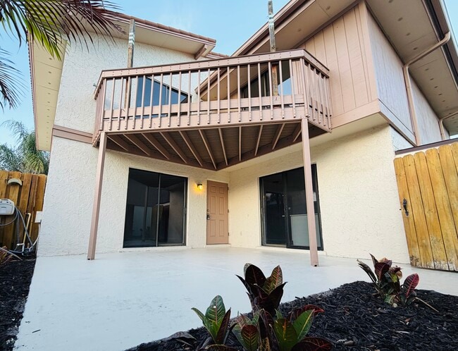 property at 200 S Banana River Blvd