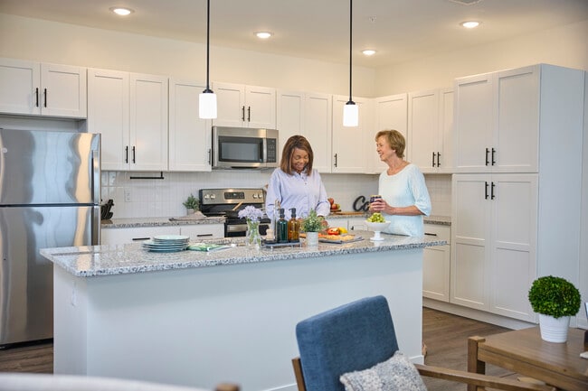 GrandView 55+ Living