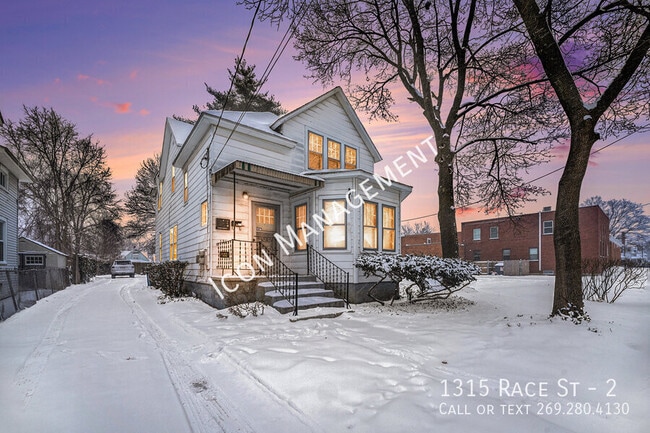 property at 1315 Race St