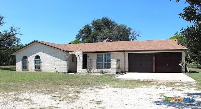 property at 7638 FM 2657