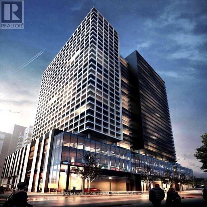 20 Edward St in Toronto, ON - Building Photo