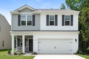 1147 Rankin Oaks St in Charlotte, NC - Building Photo