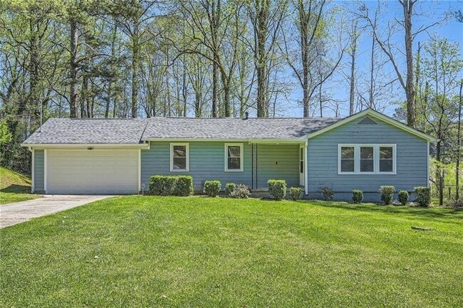 property at 2534 Niskey Lake Rd SW