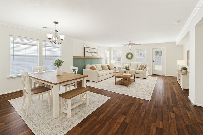 property at 16031 Heights Harvest Ln