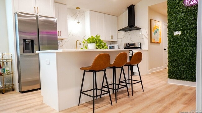 property at 354 Lone Star Blvd