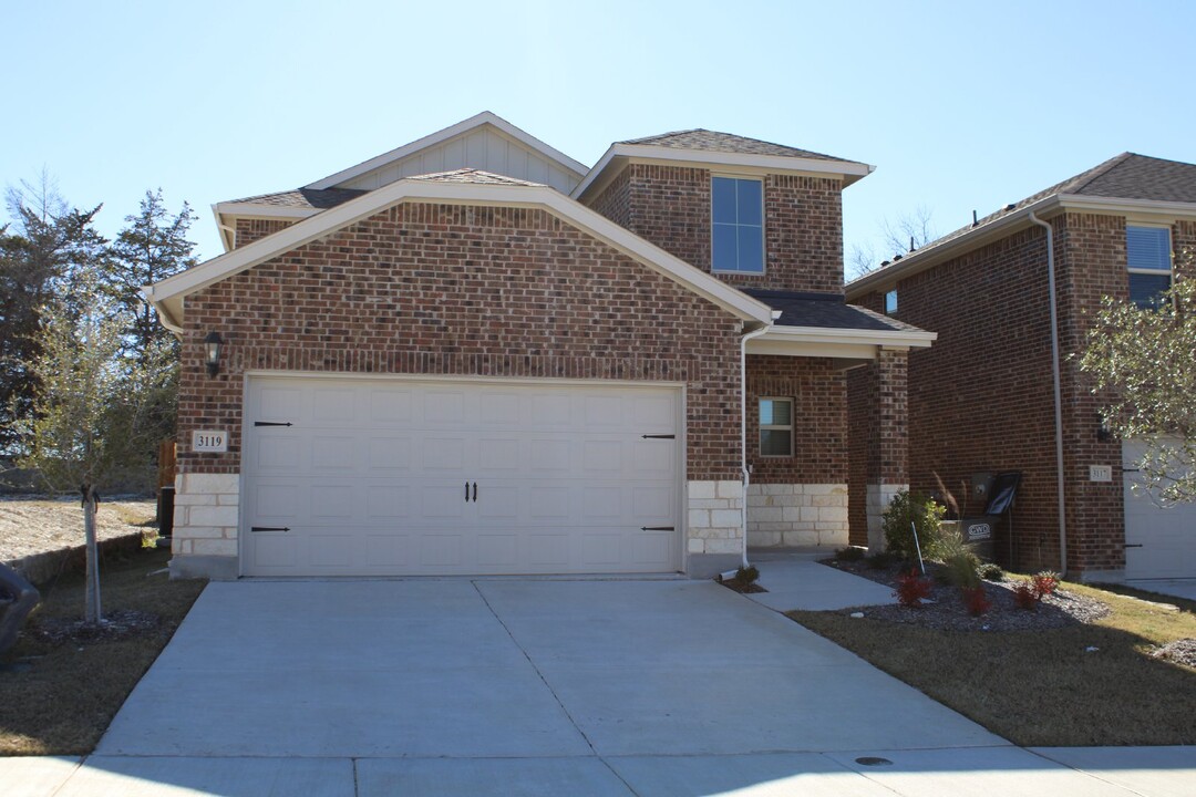 3119 Yellow Pne Dr in Melissa, TX - Building Photo