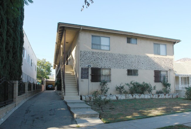 4018-4022 1/2 Edenhurst Ave in Los Angeles, CA - Building Photo - Building Photo