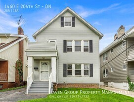 1460 E 204th St in Euclid, OH - Building Photo