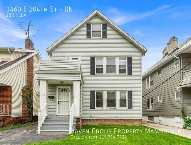 property at 1460 E 204th St