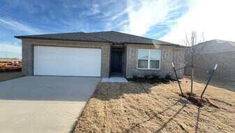 16208 Harvester Dr in Piedmont, OK - Building Photo