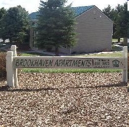 Brookhaven in Riverton, WY - Building Photo