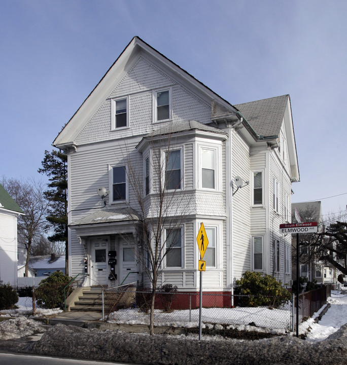 1178-1180 Elmwood Ave in Providence, RI - Building Photo