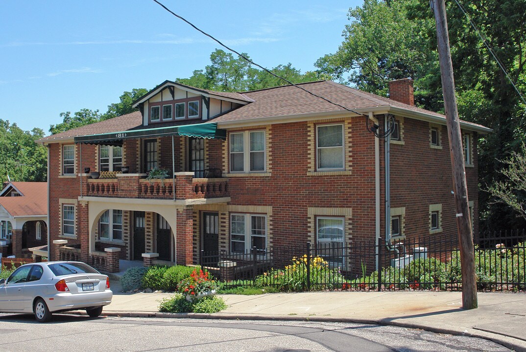 81 18th St in Newport, KY - Building Photo