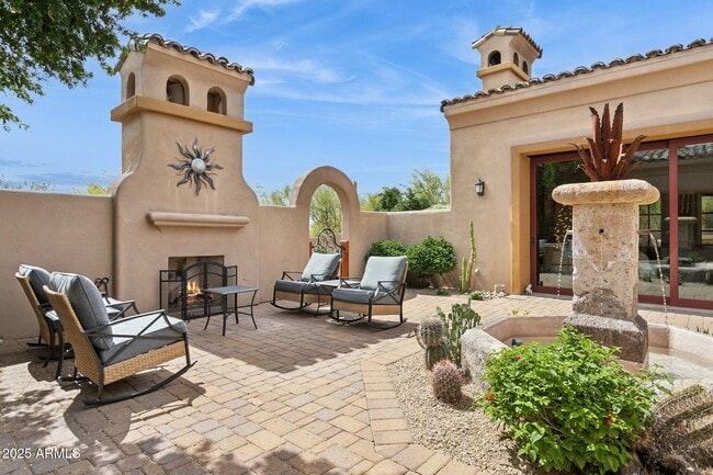 8520 E Via Montoya in Scottsdale, AZ - Building Photo - Building Photo