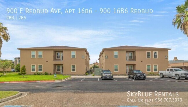 900 E Redbud Ave in McAllen, TX - Building Photo - Building Photo