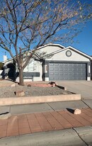 6415 Bosque Meadows Pl NW in Albuquerque, NM - Building Photo