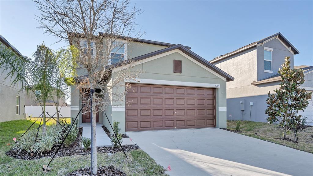 6704 Back Forty Lp in Zephyrhills, FL - Building Photo