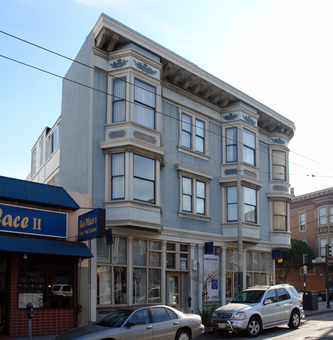 300 Divisadero St in San Francisco, CA - Building Photo - Building Photo