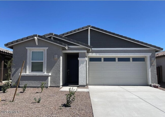 property at 2754 E Tie Down Dr
