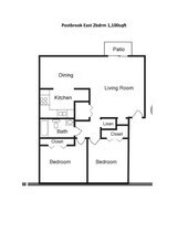 Postbrook East Apartments in Indianapolis, IN - Foto de edificio - Building Photo