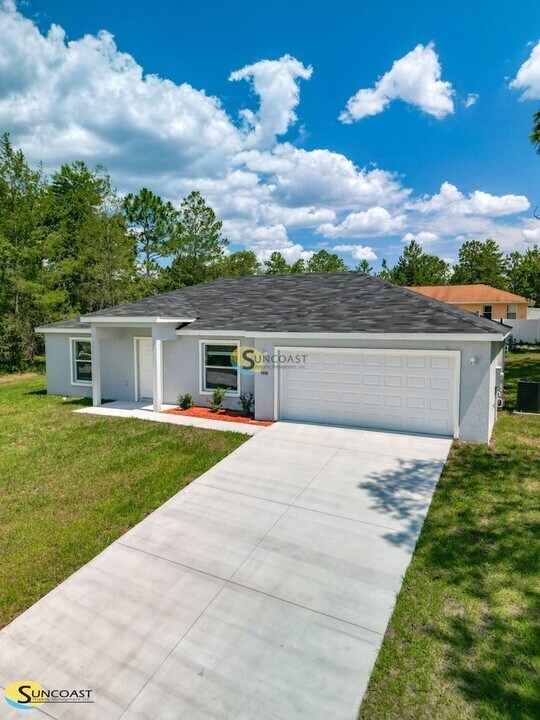 5448 153rd Street Rd in Ocala, FL - Building Photo