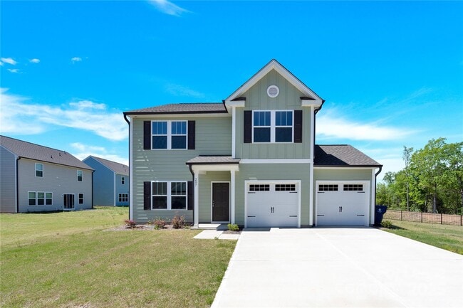 property at 207 Aspire Cir