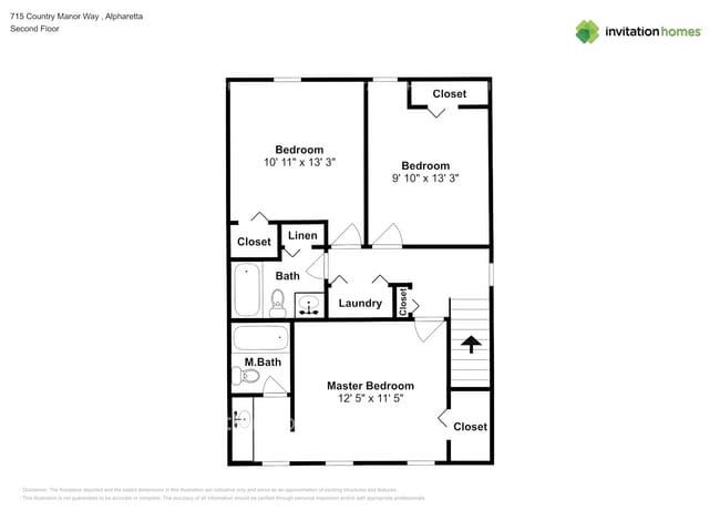 715 Country Manor Way in Alpharetta, GA - Building Photo - Building Photo
