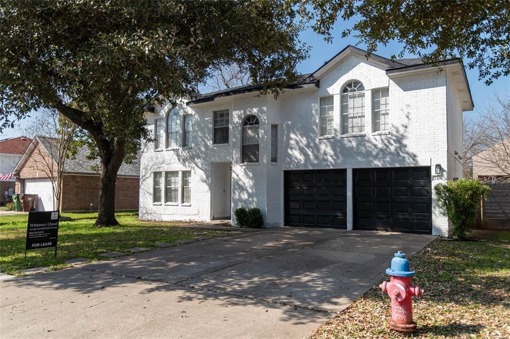 2309 Loquat Ln in Round Rock, TX - Building Photo