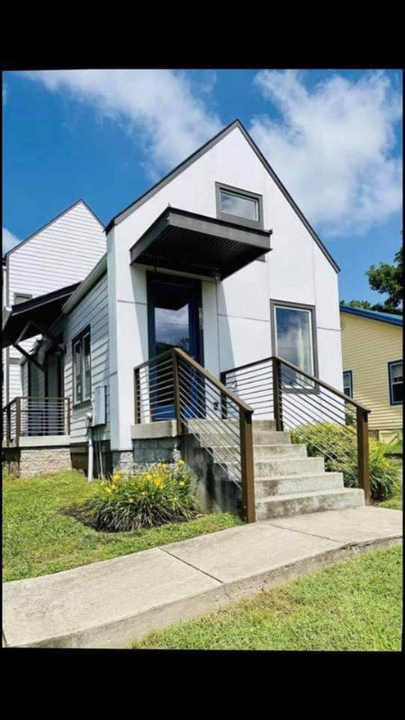 410B Rudolph Ave in Nashville, TN - Building Photo