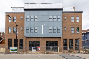 Milliner Lofts in Hatboro, PA - Building Photo