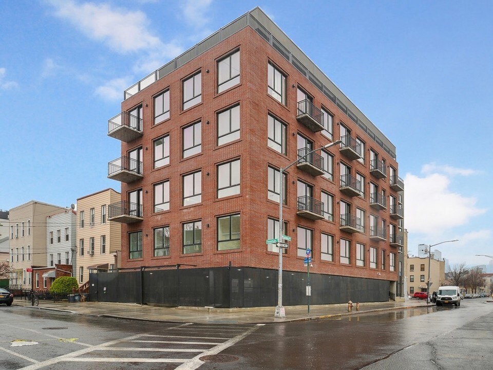 215 Freeman Street in Brooklyn, NY - Building Photo